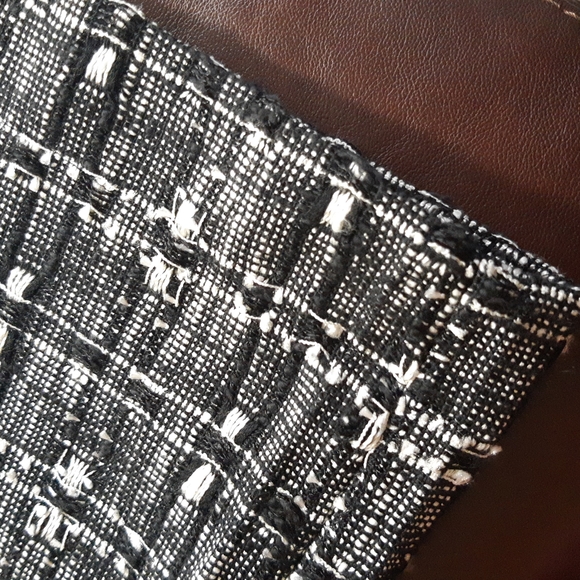 Vintage Carlisle Plaid Tweed Skirt - Picture 13 of 16